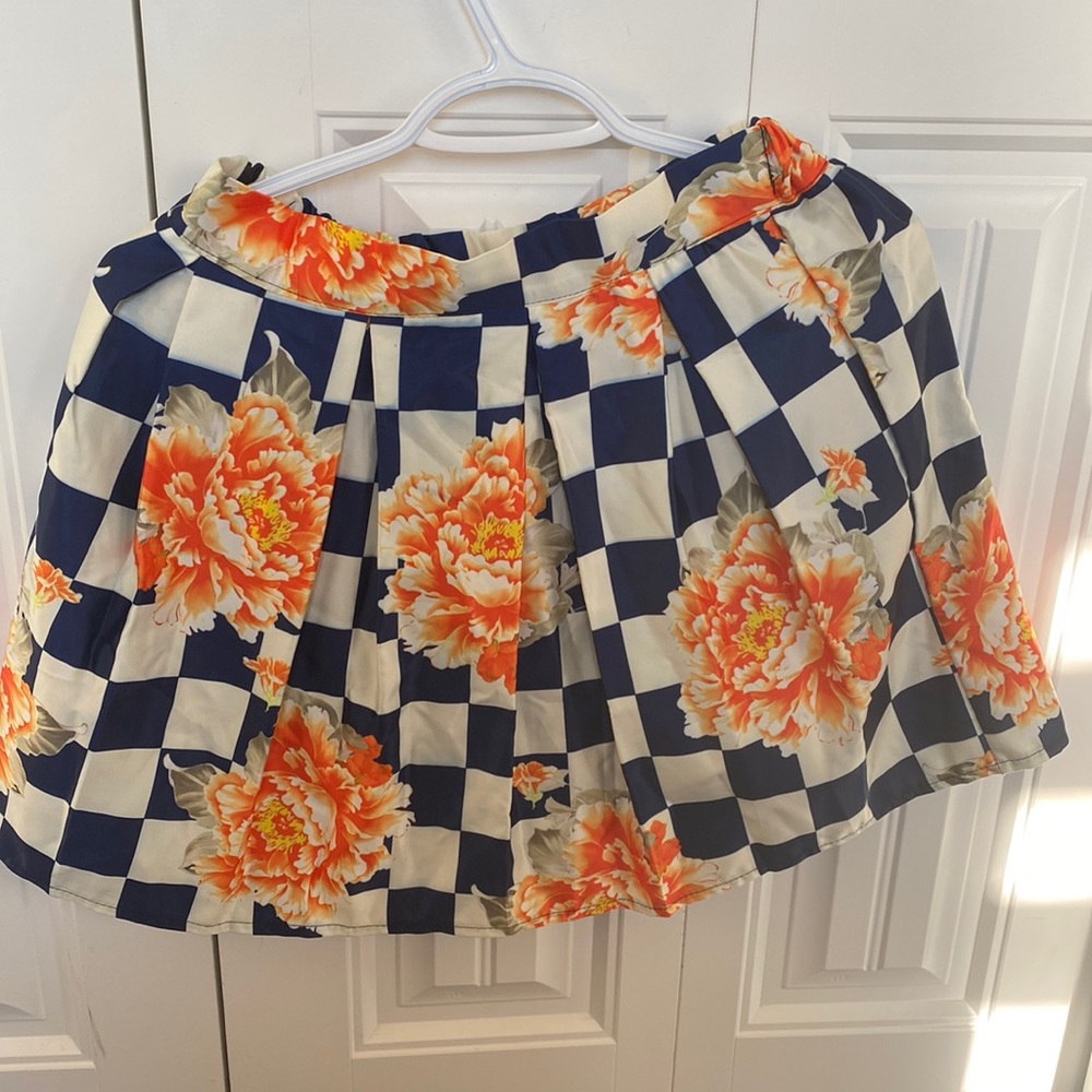 No name skirt
